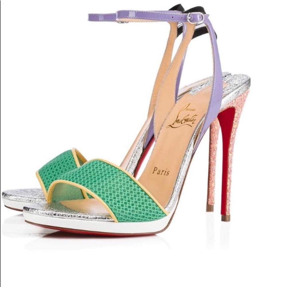 Christian louboutin discoport